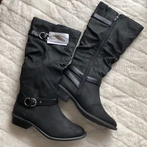 Black Sonoma boots